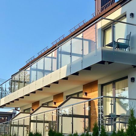 Villa Natura Rewa Exterior foto