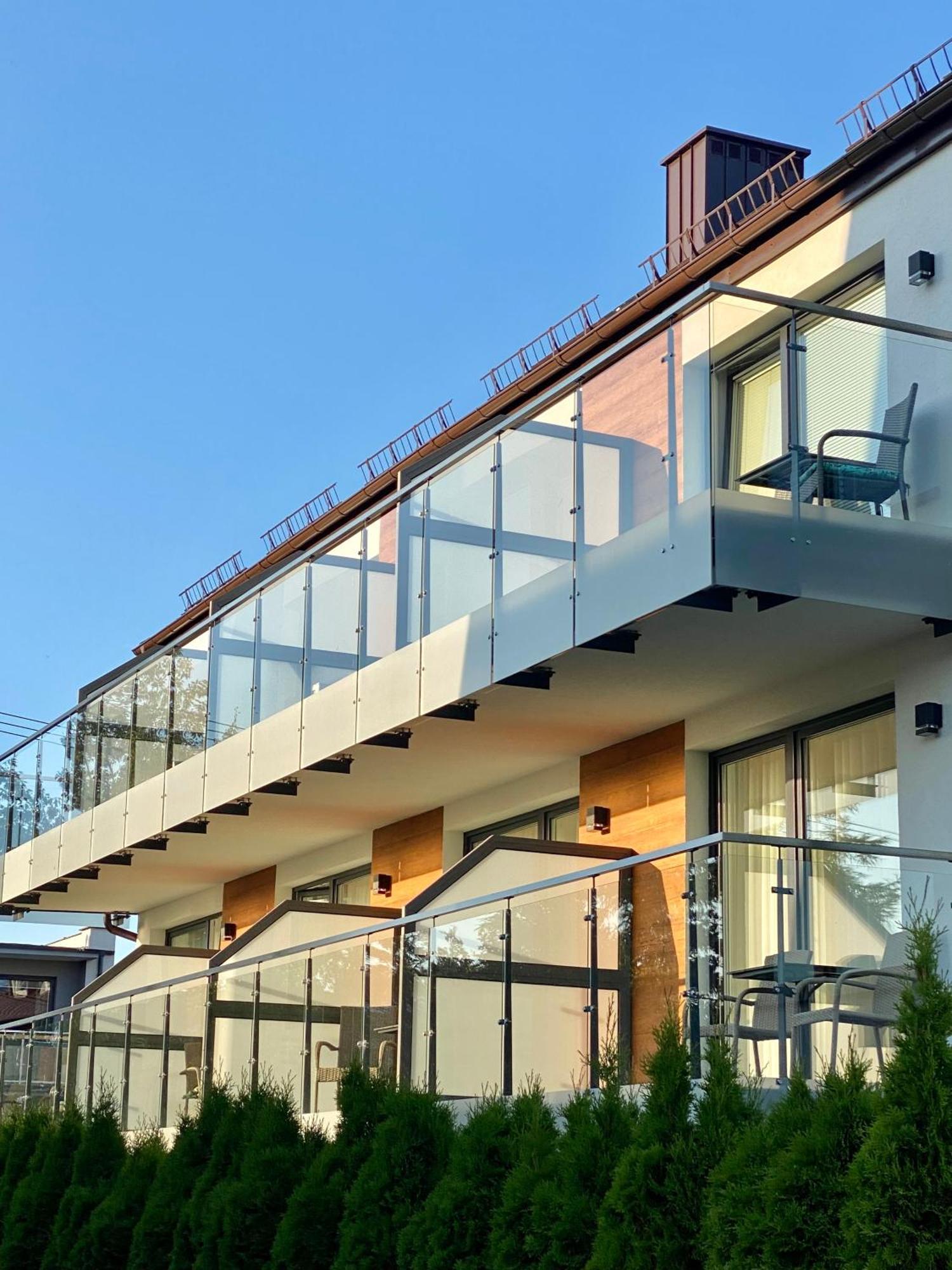 Villa Natura Rewa Exterior foto